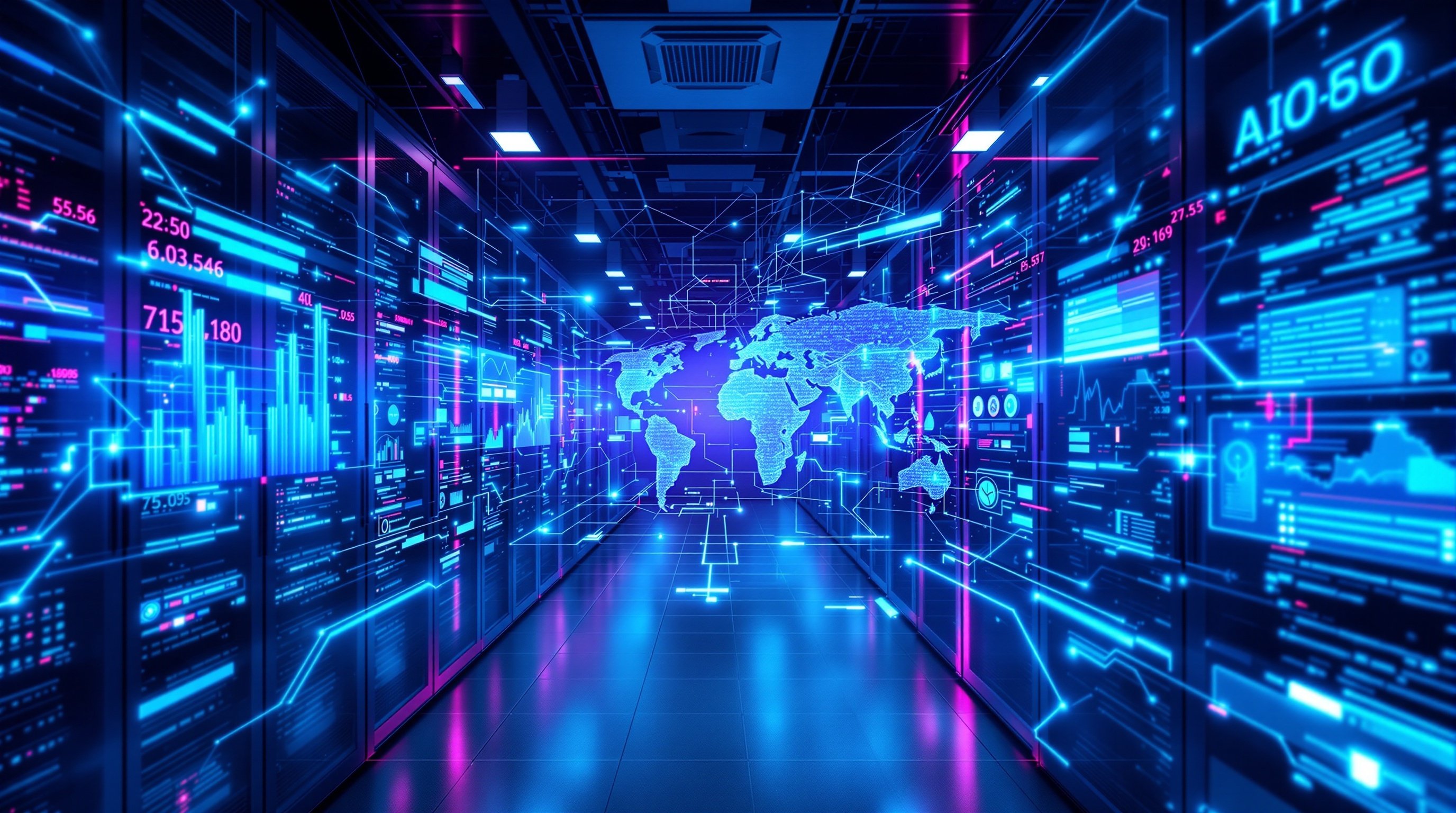 The Rise of AIOps: Transforming Enterprise IT Operations