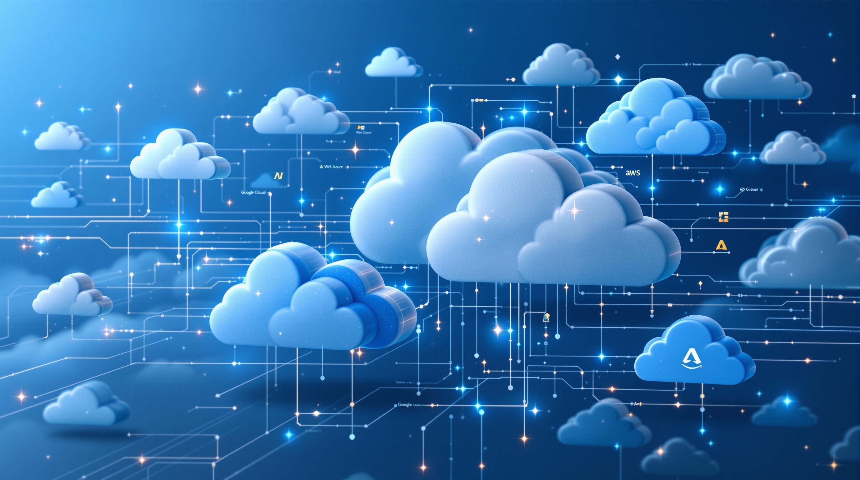 Multi-Cloud Orchestration: Managing Complexity at Scale