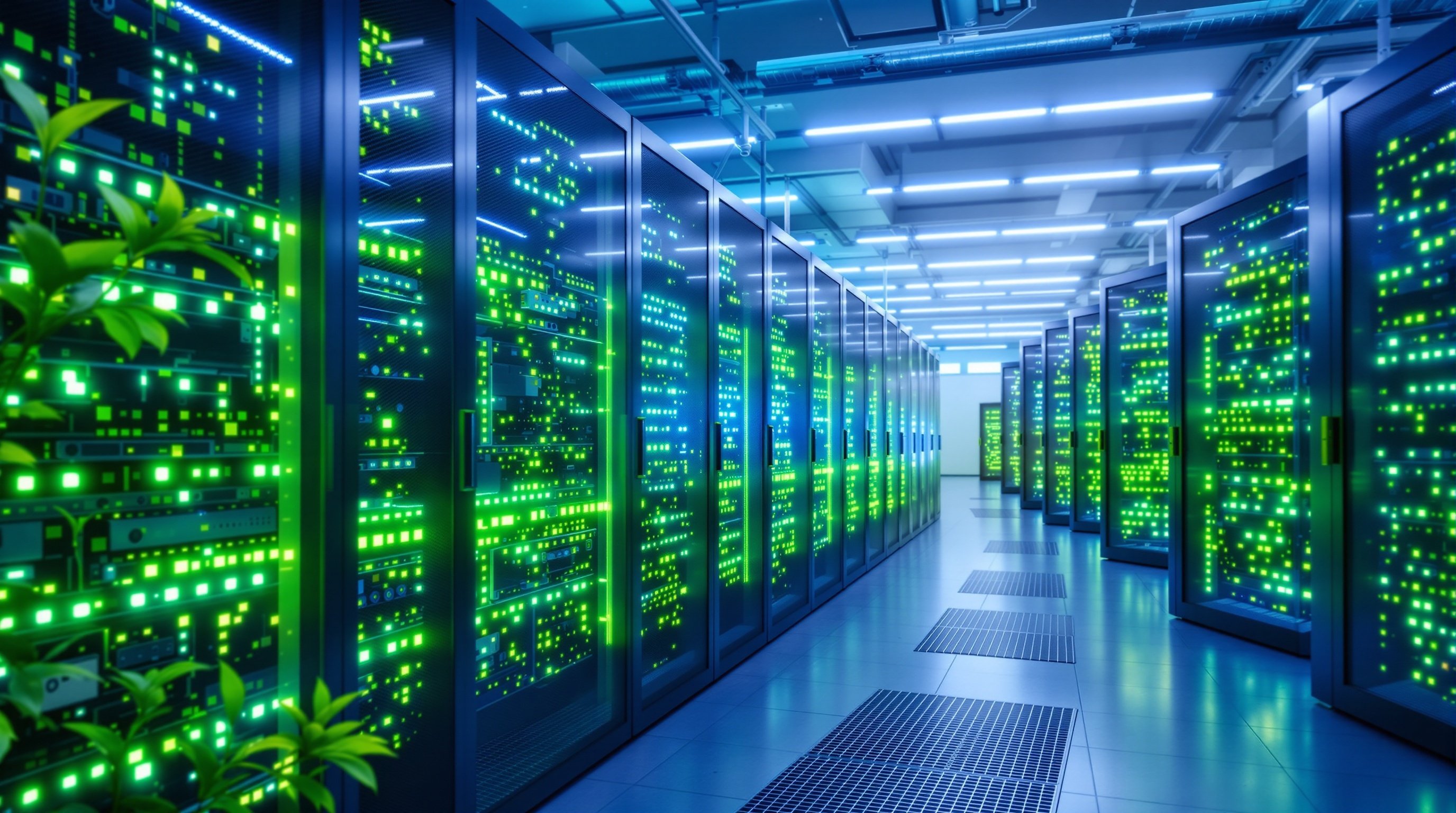 Sustainable IT: Balancing Performance with Environmental Responsibility