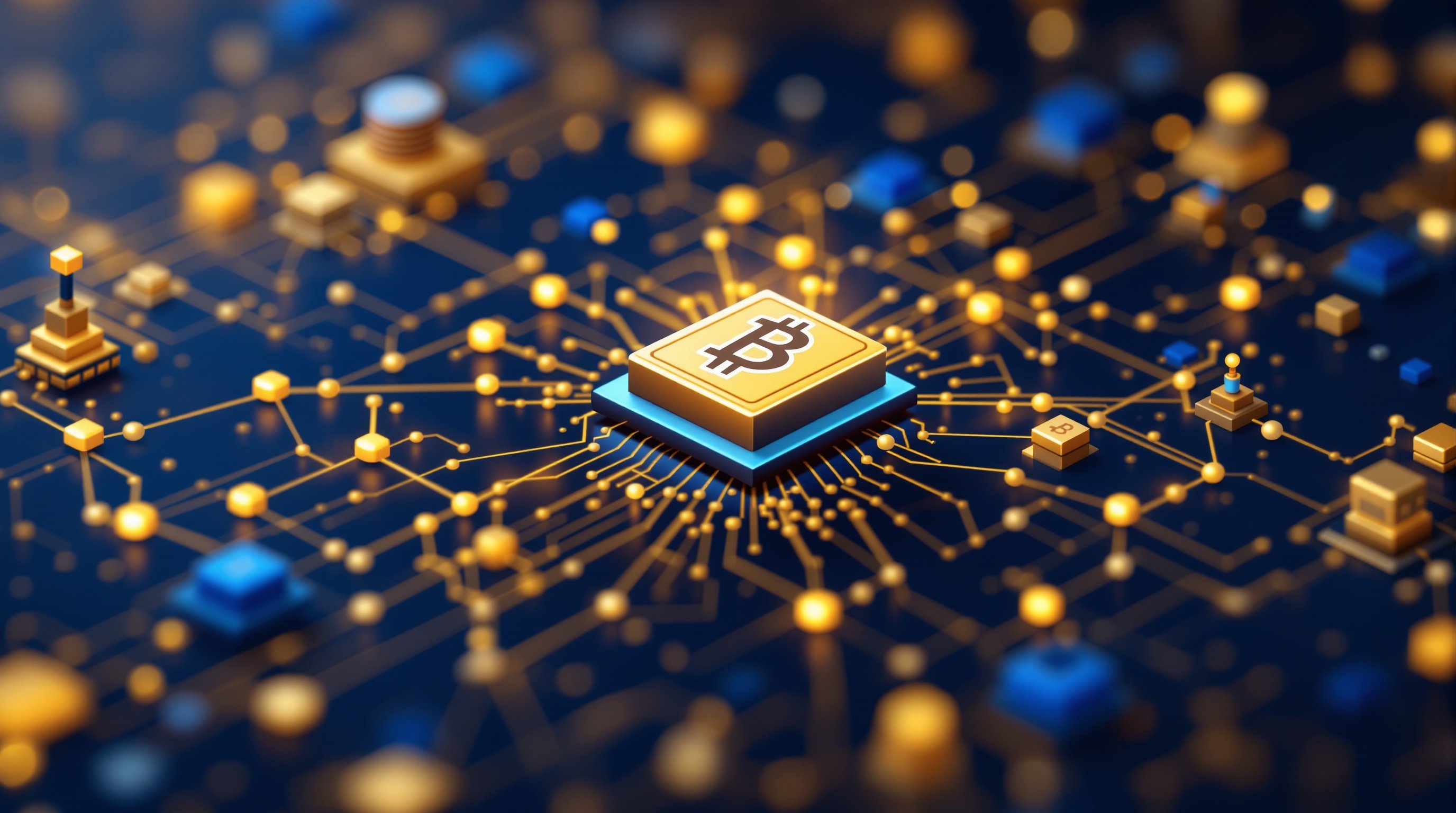 Blockchain Beyond Cryptocurrency: Enterprise Applications